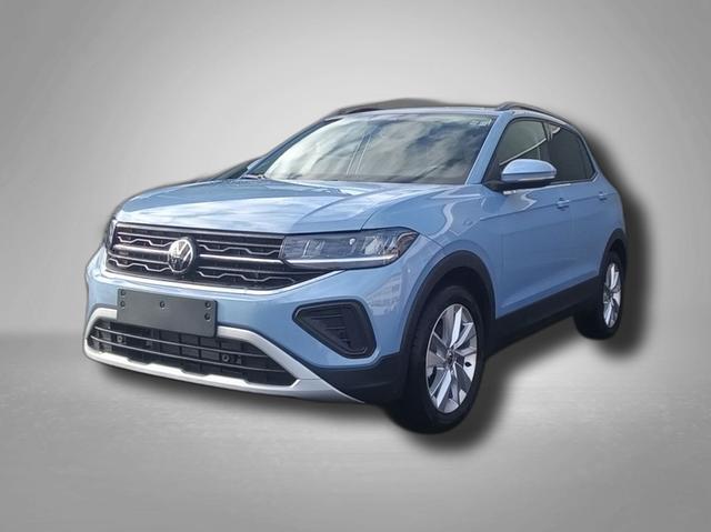 Volkswagen T-Cross - Life 1.0 TSI 7-Gang-DSG