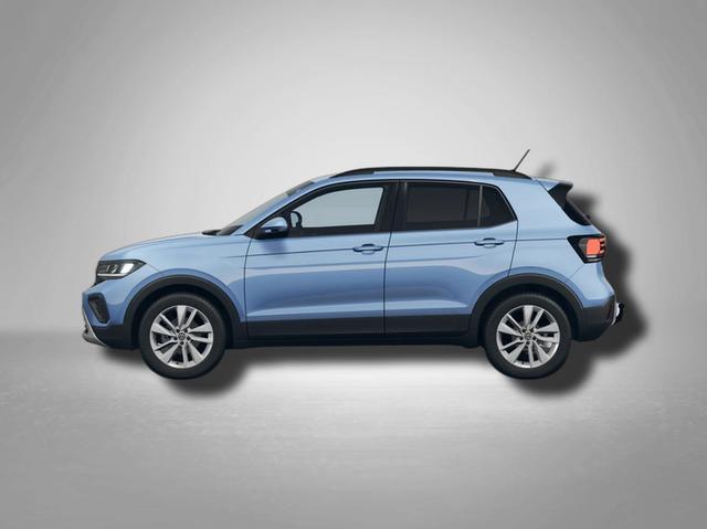 Volkswagen T-Cross Life 1.0 TSI 6-Gang 