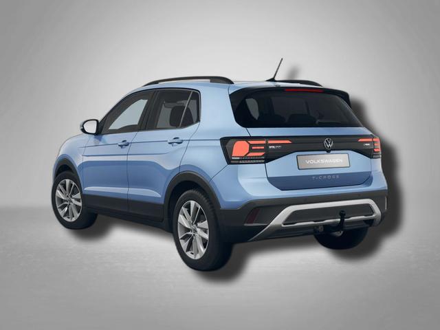 Volkswagen T-Cross Life 1.0 TSI 6-Gang 