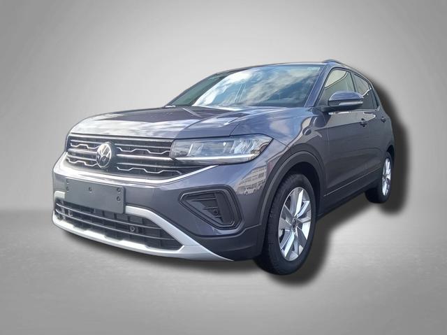 Volkswagen T-Cross - Life 1.0 TSI 6-Gang
