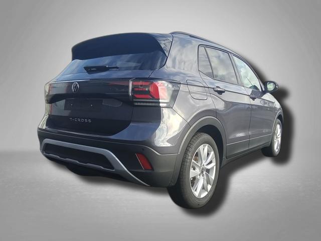 Volkswagen T-Cross Life 1.0 TSI 6-Gang 
