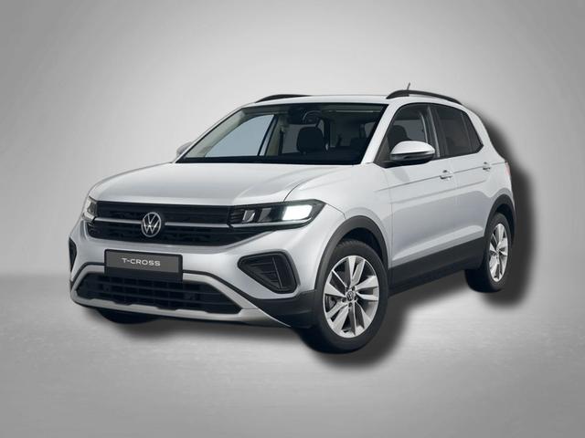 Volkswagen T-Cross - Life 1.0 TSI 6-Gang