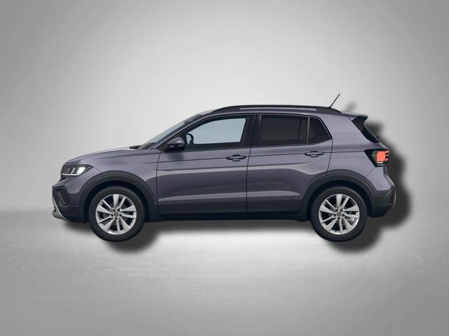 Volkswagen T-Cross Life 1.0 TSI 6-Gang 