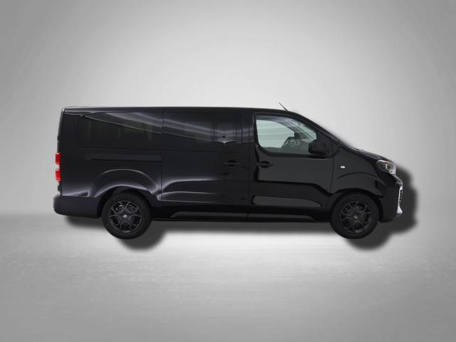 Opel Vivaro Kombi 9-Sitzer Lang 2.0 Diesel 8-Gang Automatikgetriebe 
