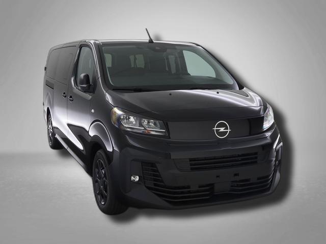 Opel Vivaro Kombi 9-Sitzer Lang 2.0 Diesel 8-Gang Automatikgetriebe 