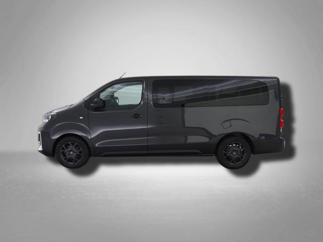 Opel Vivaro Kombi 9-Sitzer Lang 2.0 Diesel 8-Gang Automatikgetriebe 