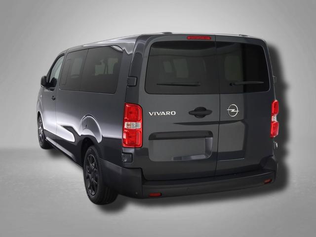 Opel Vivaro Kombi 9-Sitzer Lang 2.0 Diesel 8-Gang Automatikgetriebe 