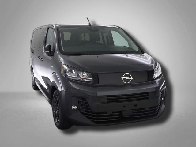 Opel Vivaro Kombi 9-Sitzer Lang 2.0 Diesel 8-Gang Automatikgetriebe 