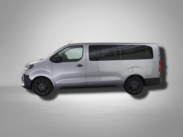 Opel Vivaro Kombi 9-Sitzer Lang 2.0 Diesel 8-Gang Automatikgetriebe 