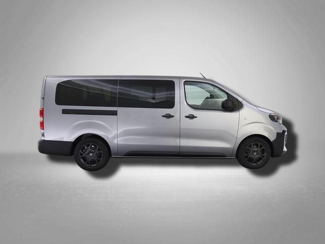 Opel Vivaro Kombi 9-Sitzer Lang 2.0 Diesel 8-Gang Automatikgetriebe 