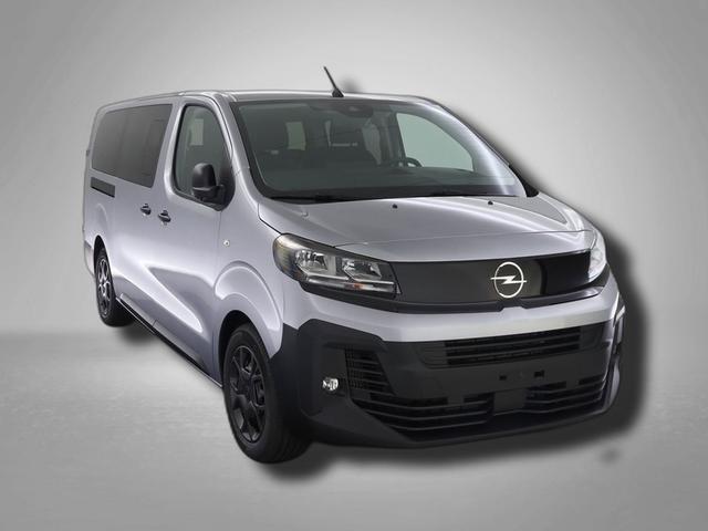 Opel Vivaro Kombi 9-Sitzer Lang 2.0 Diesel 8-Gang Automatikgetriebe 