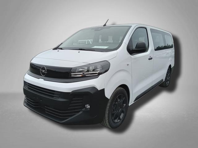 Opel Vivaro - Kombi 9-Sitzer Lang 2.0 Diesel 8-Gang Automatikgetriebe