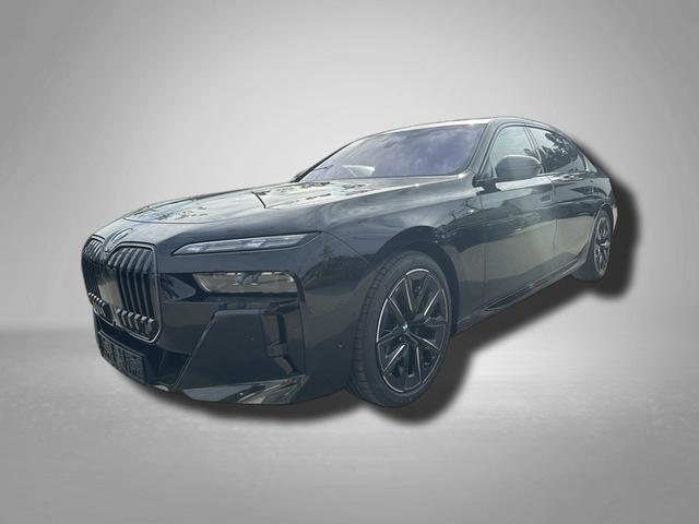 7er - M Sportpaket Pro 3.0 8-Gang Steptronic xDrive