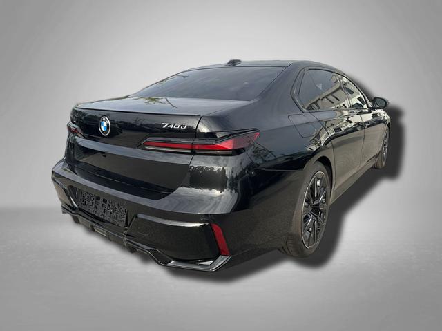 7er M Sportpaket Pro 3.0 8-Gang Steptronic xDrive 