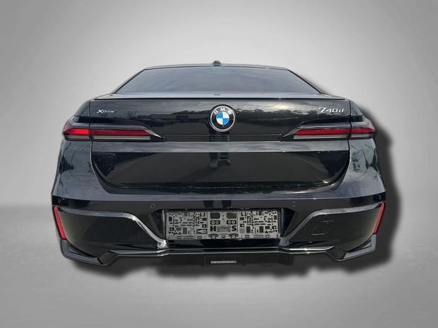 7er M Sportpaket Pro 3.0 8-Gang Steptronic xDrive 