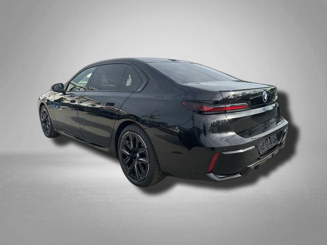 7er M Sportpaket Pro 3.0 8-Gang Steptronic xDrive 