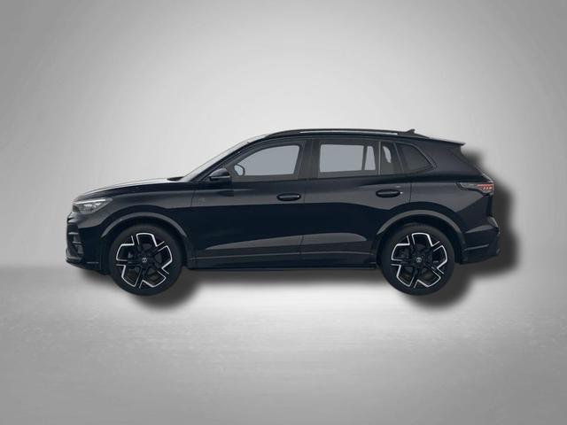 Volkswagen Tiguan R-Line 1,5 l eTSI 7-Gang-Doppelkupplungsgetriebe DSG 