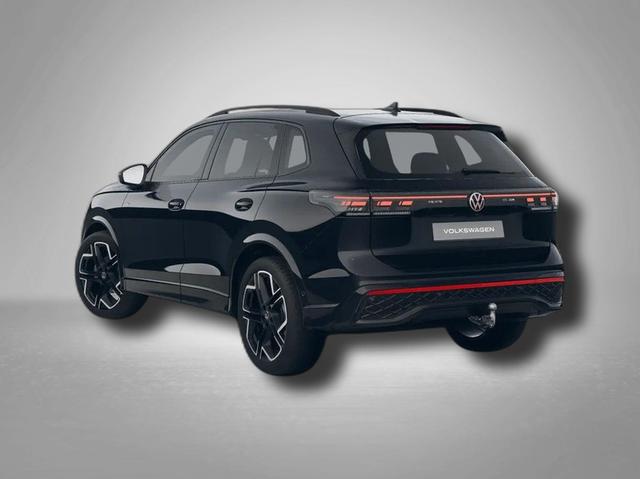 Volkswagen Tiguan R-Line 1,5 l eTSI 7-Gang-Doppelkupplungsgetriebe DSG 