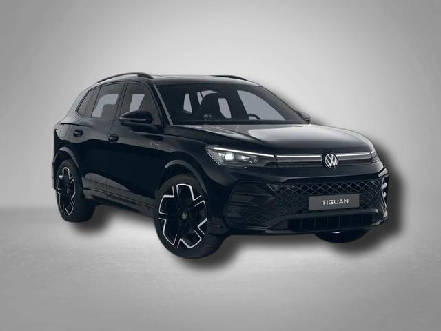 Volkswagen Tiguan R-Line 1,5 l eTSI 7-Gang-Doppelkupplungsgetriebe DSG 