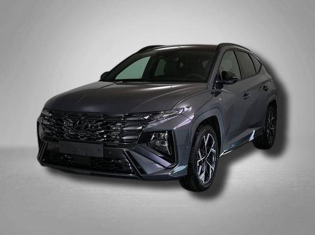 Hyundai TUCSON - N-Line 1.6 T-GDI 7-Gang-DSG 4WD