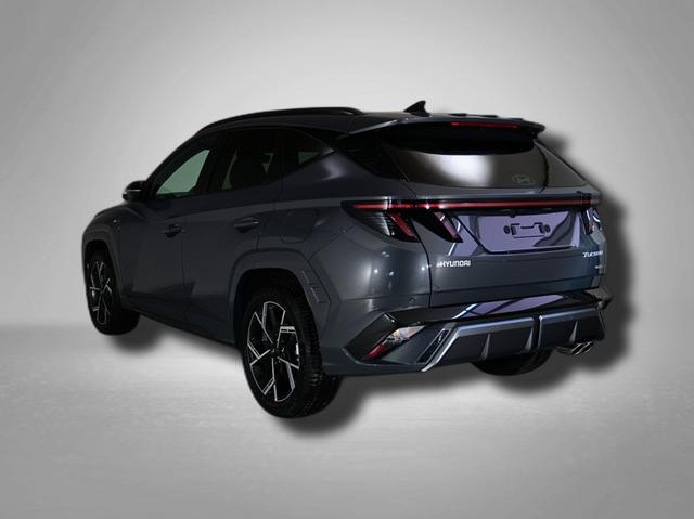 Hyundai TUCSON N-Line 1.6 T-GDI 7-Gang-DSG 4WD 