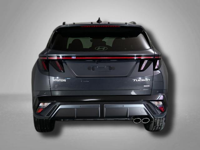 Hyundai TUCSON N-Line 1.6 T-GDI 7-Gang-DSG 4WD 