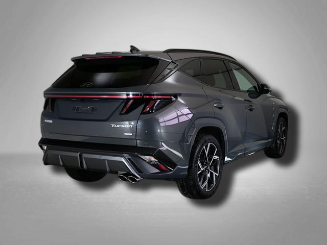 Hyundai TUCSON N-Line 1.6 T-GDI 7-Gang-DSG 4WD 