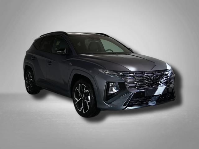 Hyundai TUCSON N-Line 1.6 T-GDI 7-Gang-DSG 4WD 