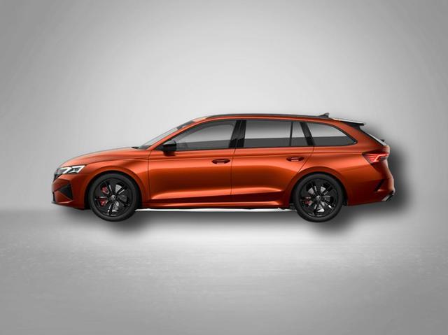 Skoda Octavia Combi RS 2.0 TSI 7-Gang-DSG 