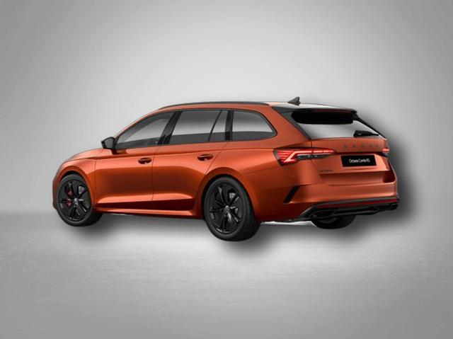 Skoda Octavia Combi RS 2.0 TSI 7-Gang-DSG 