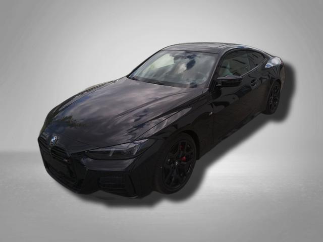 4er - M Sportpaket Pro 3.0 8-Gang Steptronic xDrive