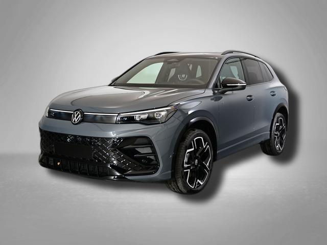 Volkswagen Tiguan - R-Line 2.0 TSI OPF 4MOTION 7-Gang DSG