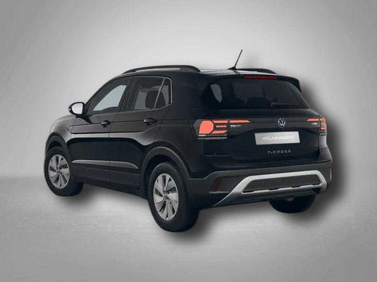 Volkswagen T-Cross Life 1.0 TSI 7-Gang-DSG 