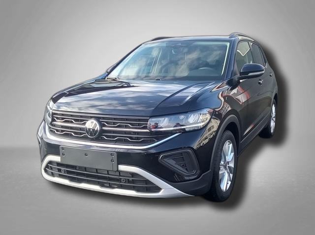 Volkswagen T-Cross - Limited 1.0 TSI 7-Gang-DSG