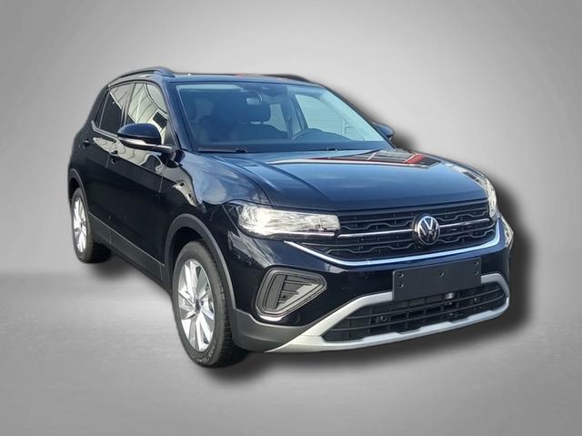 Volkswagen T-Cross Limited 1.0 TSI 7-Gang-DSG 