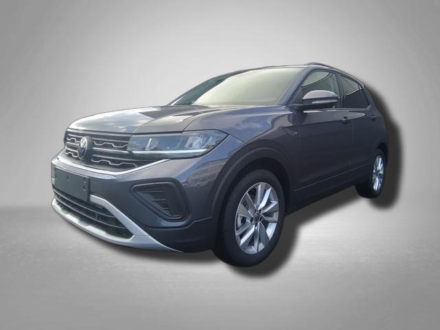 Volkswagen T-Cross - Limited 1.0 TSI 7-Gang-DSG