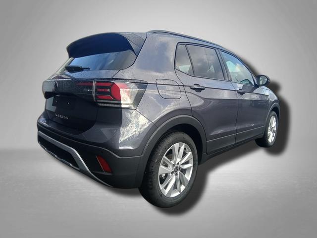 Volkswagen T-Cross Limited 1.0 TSI 7-Gang-DSG 