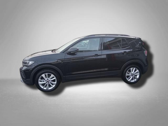 Volkswagen T-Cross - Limited 1.0 TSI 7-Gang-DSG