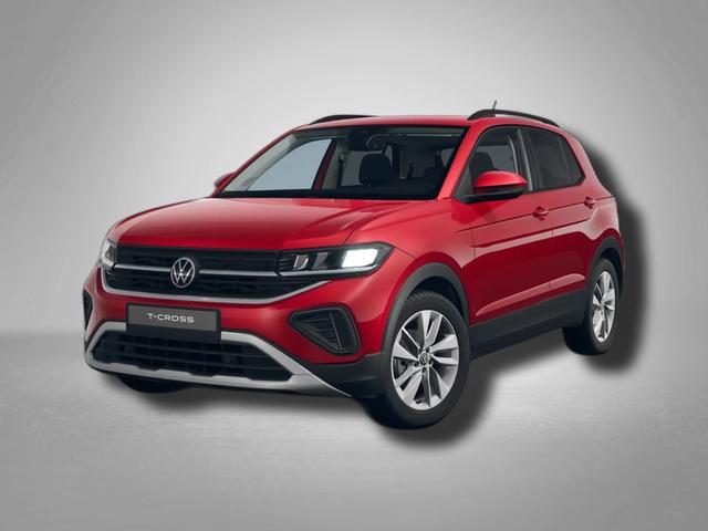 Volkswagen T-Cross - Limited 1.5 TSI 7-Gang-DSG