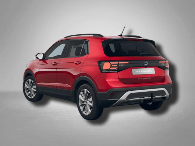 Volkswagen T-Cross Limited 1.5 TSI 7-Gang-DSG 