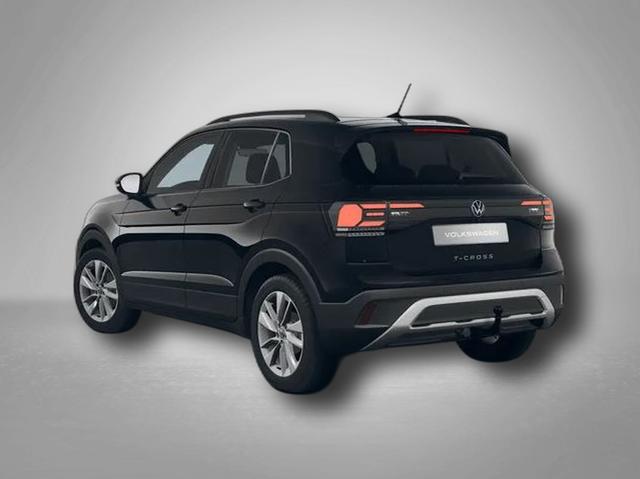 Volkswagen T-Cross Limited 1.5 TSI 7-Gang-DSG 