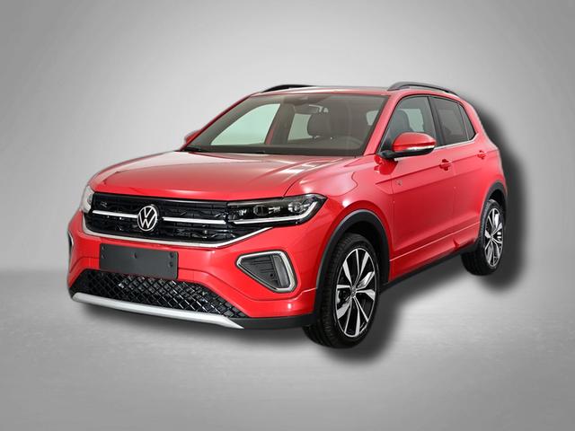 Volkswagen T-Cross - R-Line Limited 1.5 TSI 7-Gang-DSG