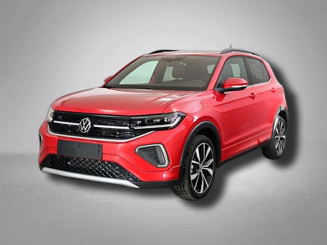 Volkswagen T-Cross - R-Line Limited 1.0 TSI 7-Gang-DSG