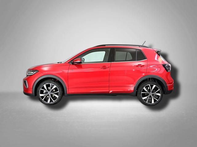 Volkswagen T-Cross R-Line Limited 1.0 TSI 7-Gang-DSG 