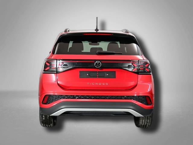 Volkswagen T-Cross R-Line Limited 1.0 TSI 7-Gang-DSG 