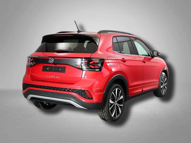Volkswagen T-Cross R-Line Limited 1.0 TSI 7-Gang-DSG 