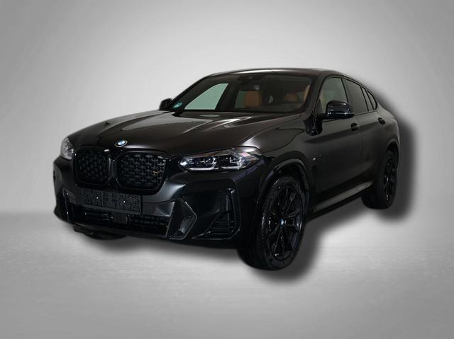 BMW X4 - M Sportpaket 2.0 8-Gang Steptronic xDrive