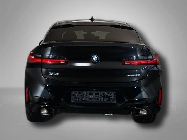 BMW X4 M Sportpaket 2.0 8-Gang Steptronic xDrive 