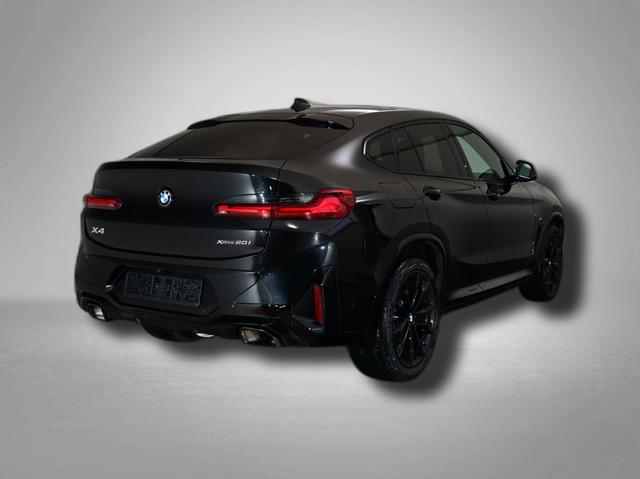 BMW X4 M Sportpaket 2.0 8-Gang Steptronic xDrive 
