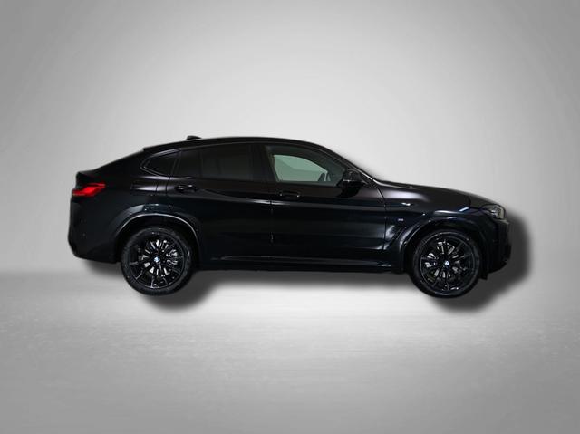BMW X4 M Sportpaket 2.0 8-Gang Steptronic xDrive 